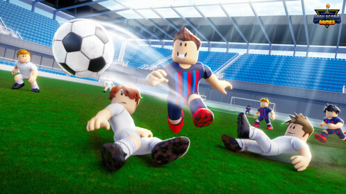 ⚽ My Soccer Team! - Roblox