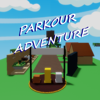 Parkour Adventure [WIP]