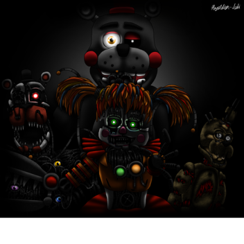 Five Nights At Freddy's 6 Roleplay