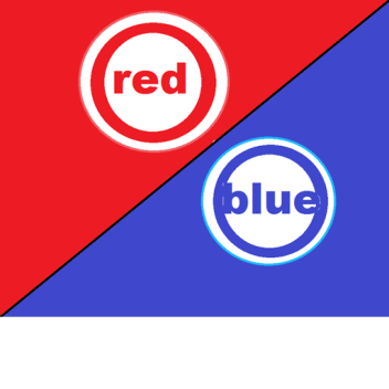 UPDATED- RED VS BLUE