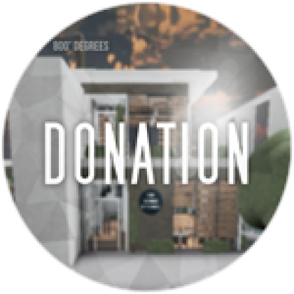 Donations - Roblox