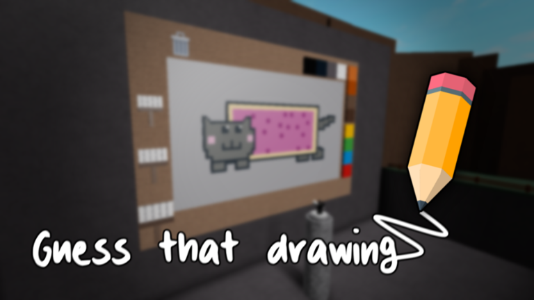 How to Draw the Roblox Logo 