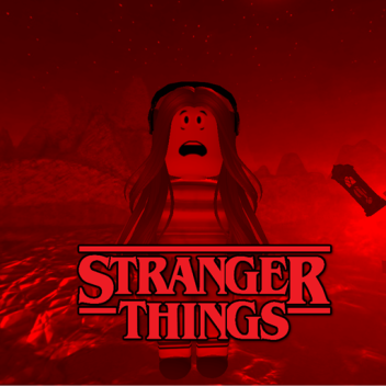 Stranger Things Obby! [NEW!]