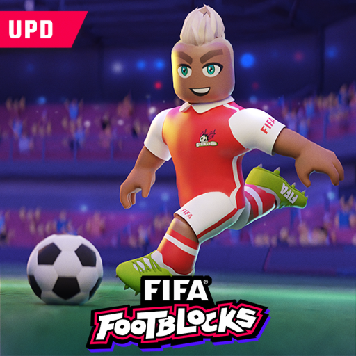  FIFA Footblocks [SOCCER!] 