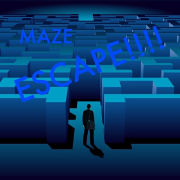 Maze Escape: WiP