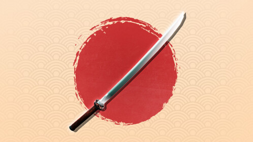 ZO ぞ SAMURAI SWORD FIGHTING - Roblox