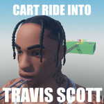  Cart ride into the Travis Scott Utopia