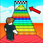 Climb Stairs for Prize! 💰