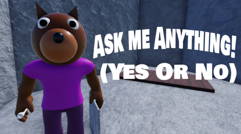 RETURN] Ask the Piggy Characters! - Roblox