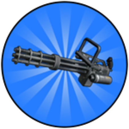 Machine Gun - Roblox