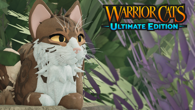 warrior cat animation
