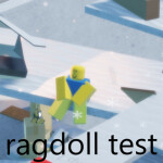 ragdoll test ☀️