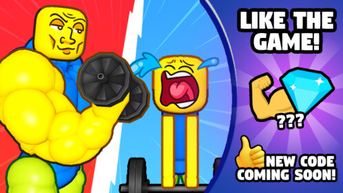Strong Muscle Simulator Codes - Droid Gamers