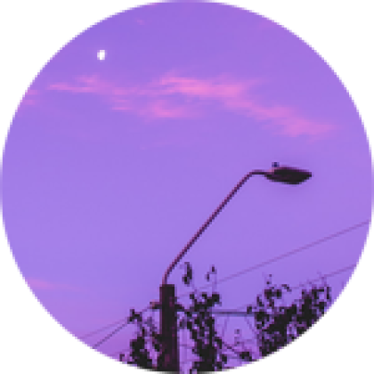 Purple Sky - Roblox
