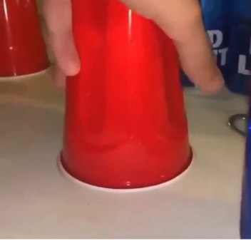 whats in the cup