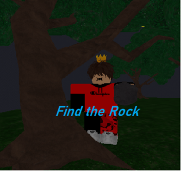 Find The Rock(Update 1)