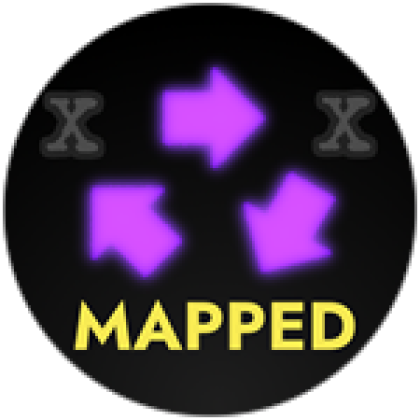 Mapped - Roblox