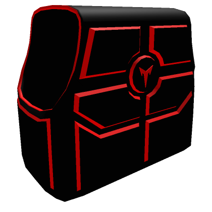 Roblox Item Tetra-Suit (Red)