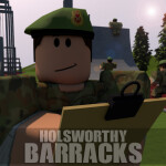 Holsworthy Barracks