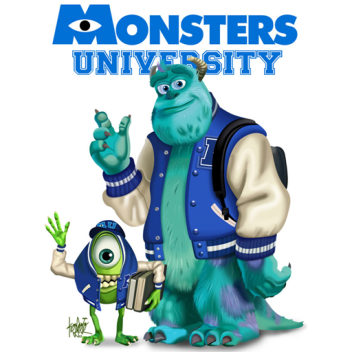 monster university