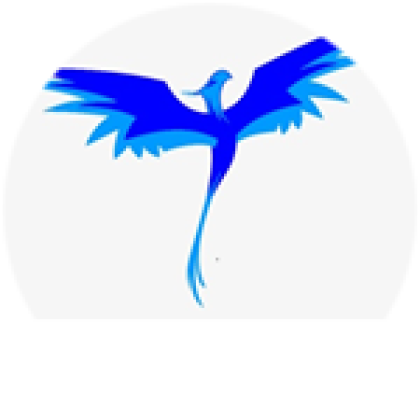 52-522892_logo-phoenix-blue-roblox-hd-png-download - Roblox