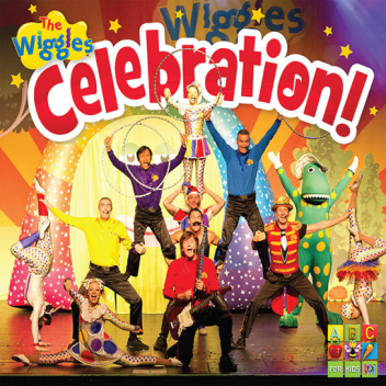 The Wiggles - Celebración