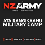 Atairangikaahu Military Camp