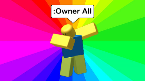 FREE ADMIN) - Roblox