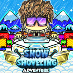 🚘 VEHICLES ❄️ Snow Shoveling Adventure ⚔️