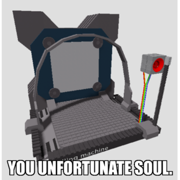 You Unfortunate Soul