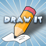Draw It! 🎨 - Roblox