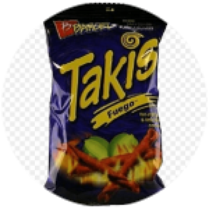 Takis moradas - Roblox