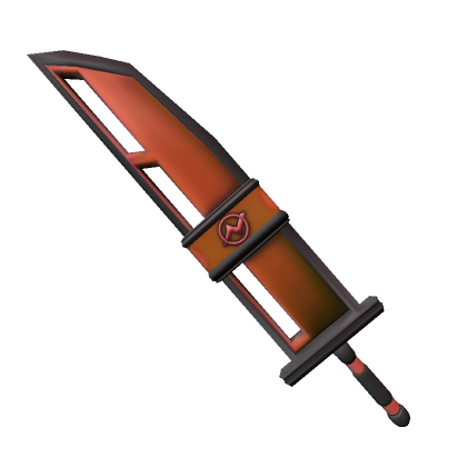 Red Hot Knife  Roblox Item - Rolimon's