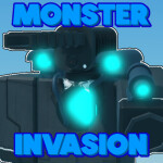Monster Invasion (MYTHICS 🔥)