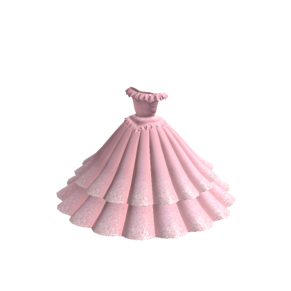 Princess Ballgown Pink Roblox Item Rolimon s