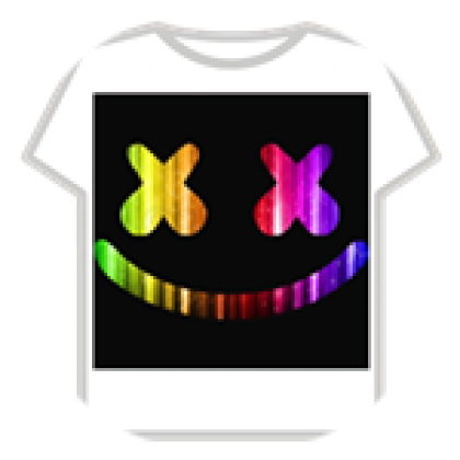 T shirt roblox brasil branco