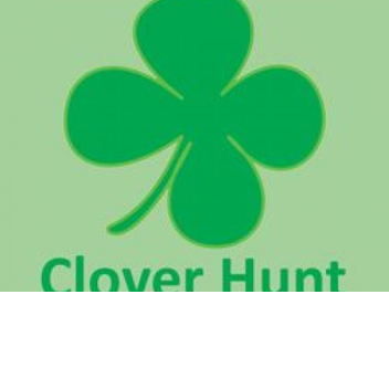 St. Patrick's Day Clover Hunt!