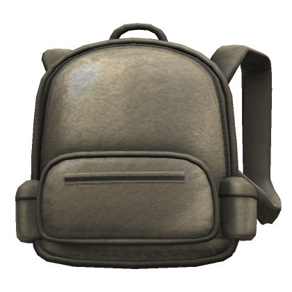 Free backpack in outlet roblox