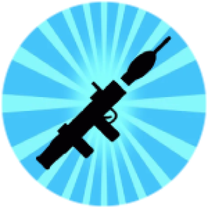 Roblox Rocket Launcher Transparent