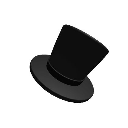 Miniature Floating Top Hat - Black Band