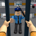 Escape Prison Obby! 🚨 (NEW) (READ DESC) - Roblox