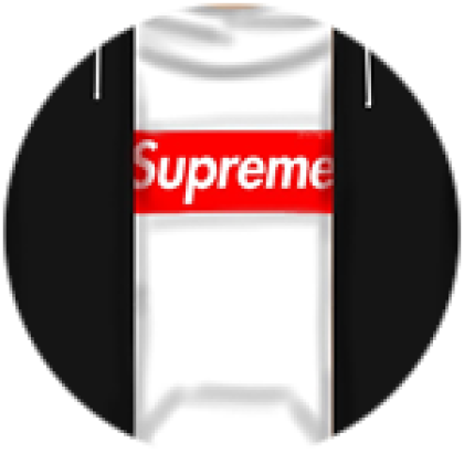 supreme drip - Roblox