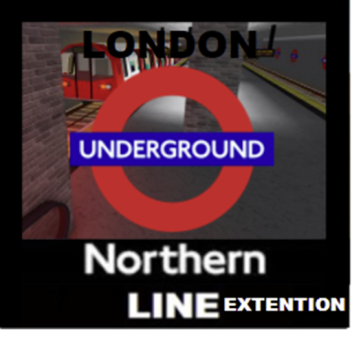 London Underground Northern Line Extension!