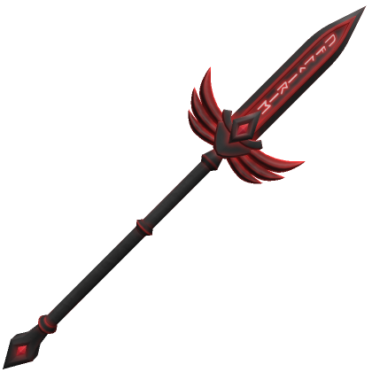 Valyrie's Sinful Sky Spear | Roblox Item - Rolimon's