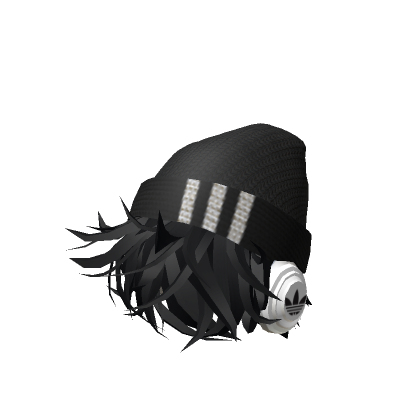 Roblox black adidas pants hot sale