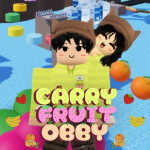 [+150 lvl] Carry Fruit Obby 🍒