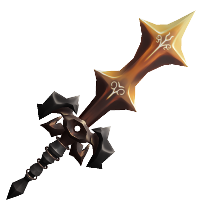 Roblox Item Blade of the Gilded