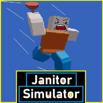 Janitor Simulator (UPDATE: Multiplayer!)