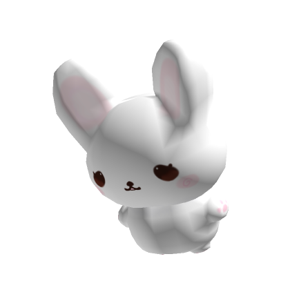 Anime bunny plush outlet