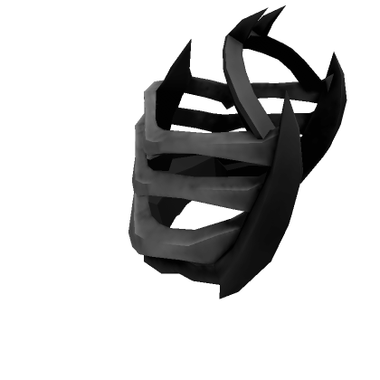 Lorde Dark Mask  Roblox Item - Rolimon's